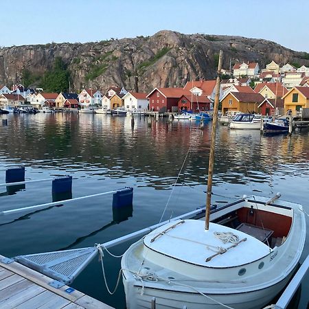 Badholmens Vandrarhem Fjällbacka المظهر الخارجي الصورة