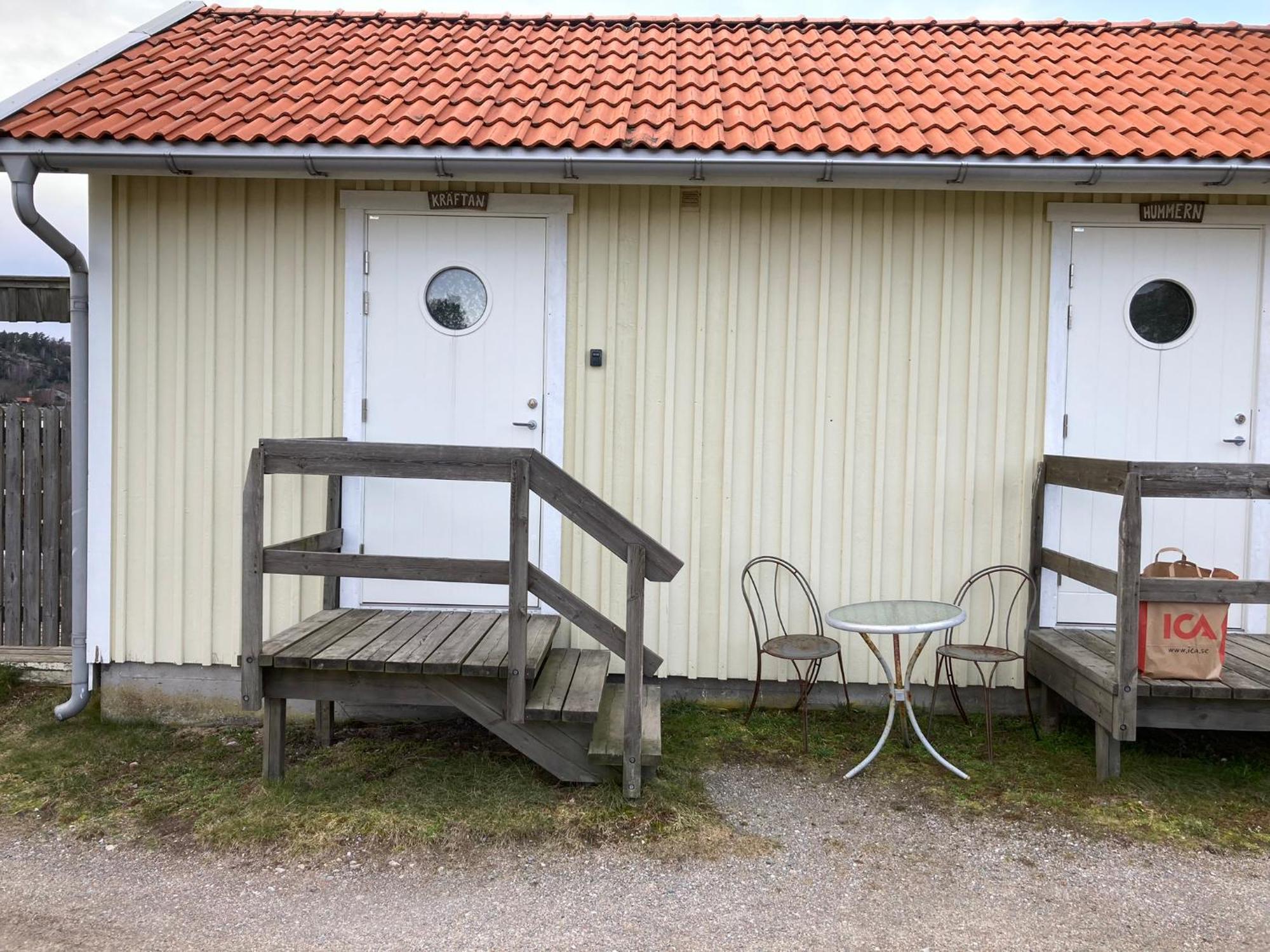 Badholmens Vandrarhem Fjällbacka المظهر الخارجي الصورة