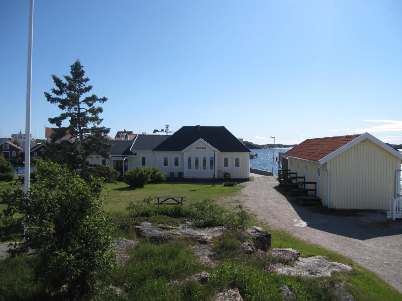 Badholmens Vandrarhem Fjällbacka المظهر الخارجي الصورة